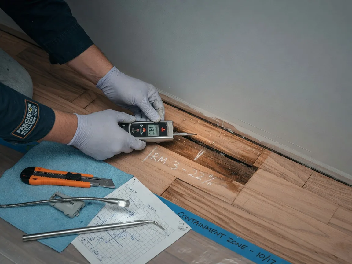 Why choose Water Removal in Rye, NH